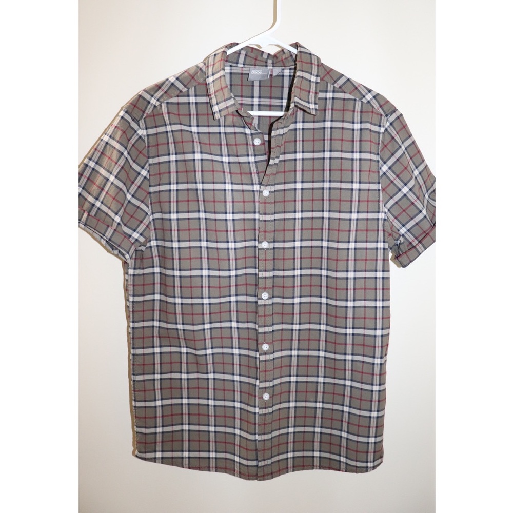 ASOS Men’s Button Up